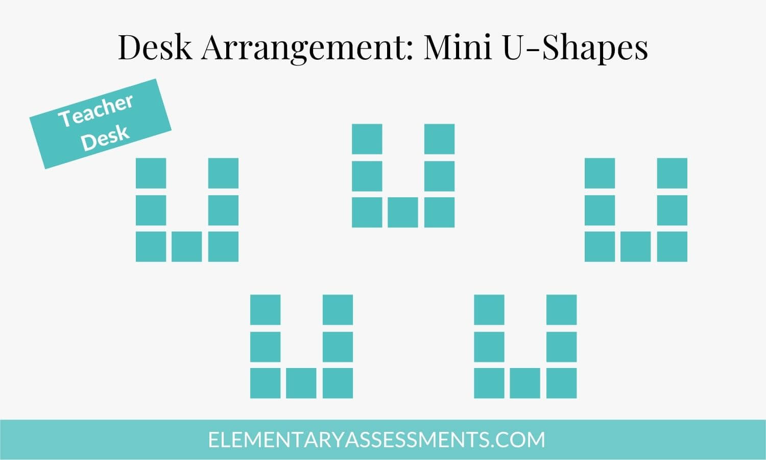 21 Best Classroom Desk Arrangements: Ideas to Consider