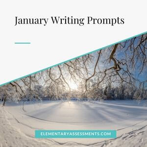 January writing prompts