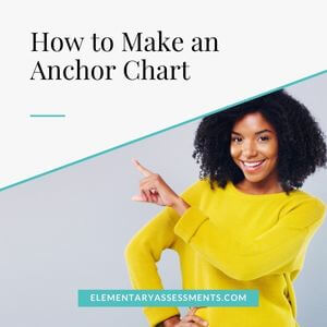 how to make an anchor chart