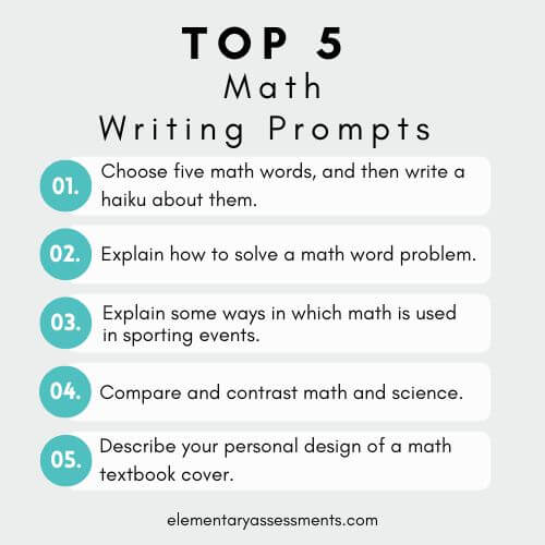 math essay prompts